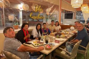 Milo Sun Steakhouse bar Restaurante