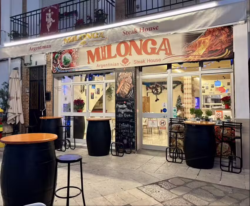 Milonga Argentinian Steak House