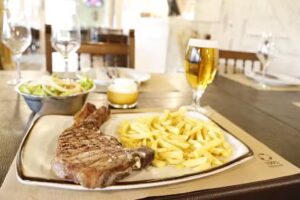 Milongas Parrillada Milladoiro