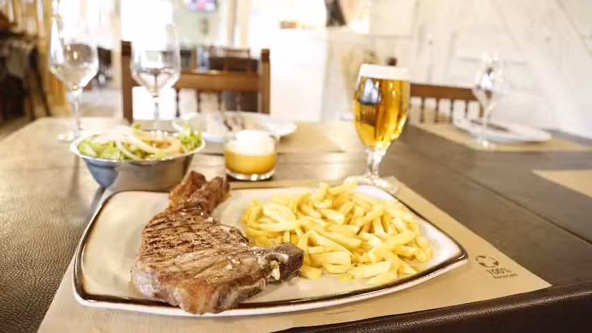 Milongas Parrillada Milladoiro