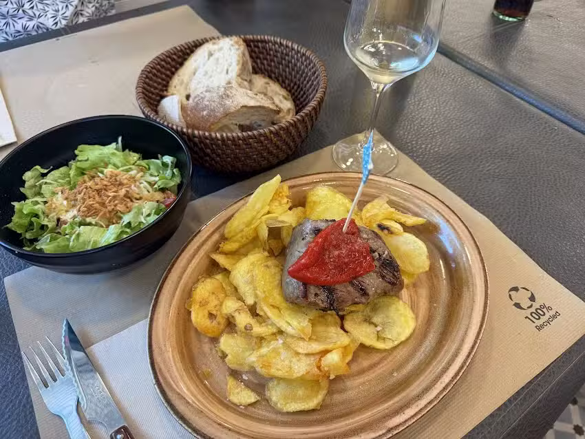 Milongas Parrillada Ourense