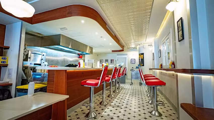 Milwaukee Burger Infantas