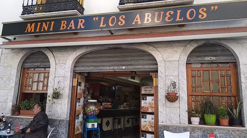 Mini &ndash; Bar los Abuelos