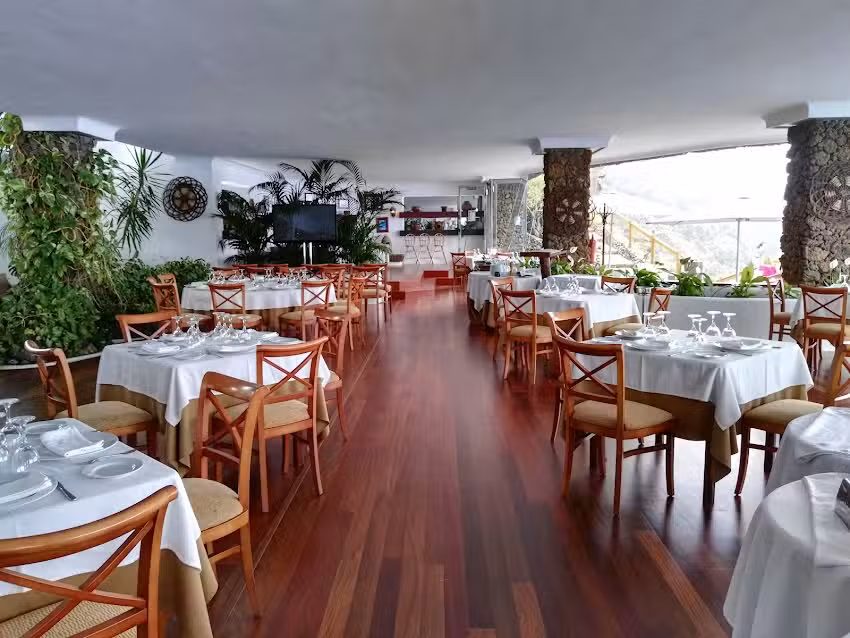 Mirador de La Pe&ntilde;a