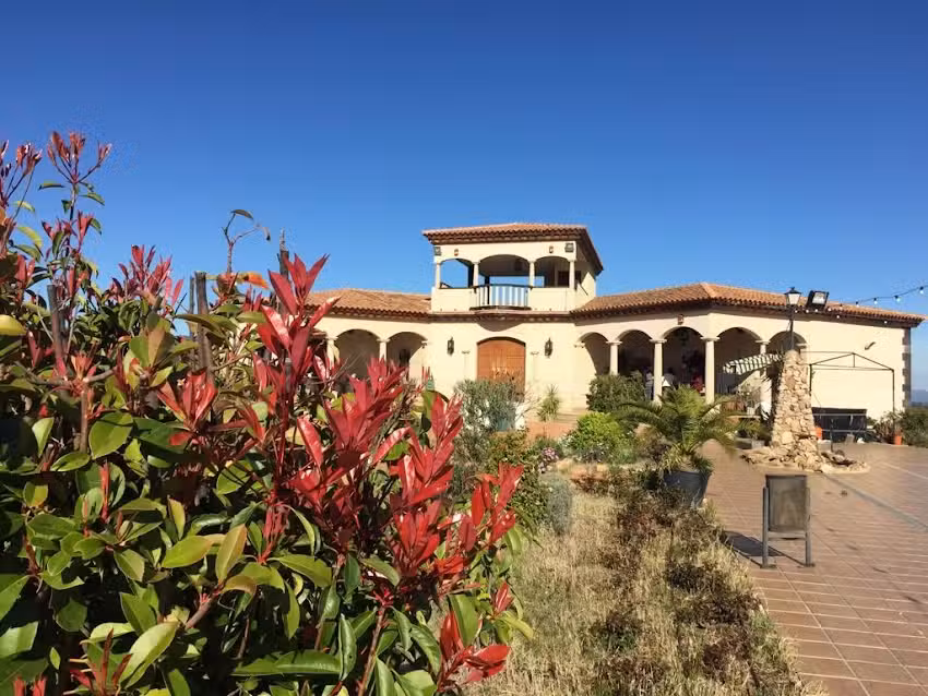 Mirador de Sierra Grande &ndash; Club del jam&oacute;n Carpe Diem