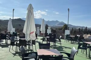 Mirador &laquo;El Reencuentro&raquo;