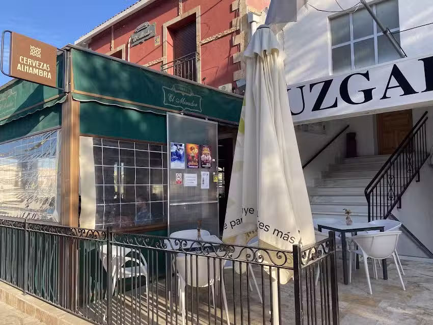 Mirador Restobar &ndash; Cocina Anal&iacute;a