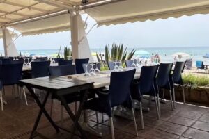 MIRALL D&rsquo;ESTIU cuina de platja