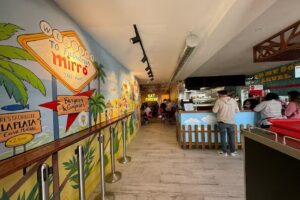 Mirr&oacute; Take Away