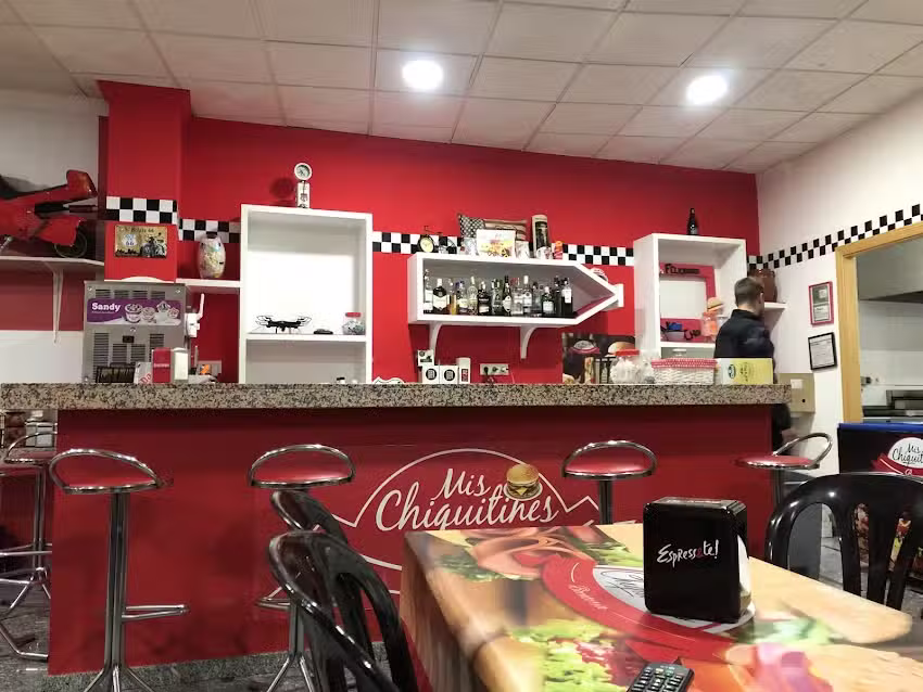 Mis Chiquitines since 1997