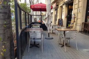 Miss Simona Barcelona | Brunch en Sagrada Familia