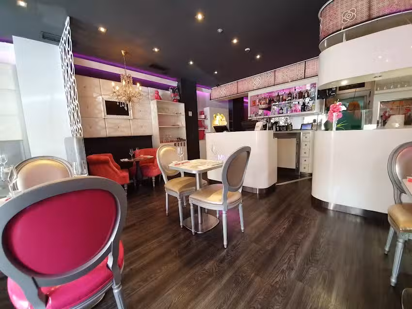 Miss Sushi C&aacute;novas