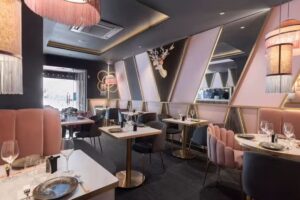 Miss Sushi San Bernardo