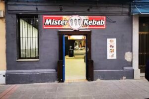 Mister Kebab