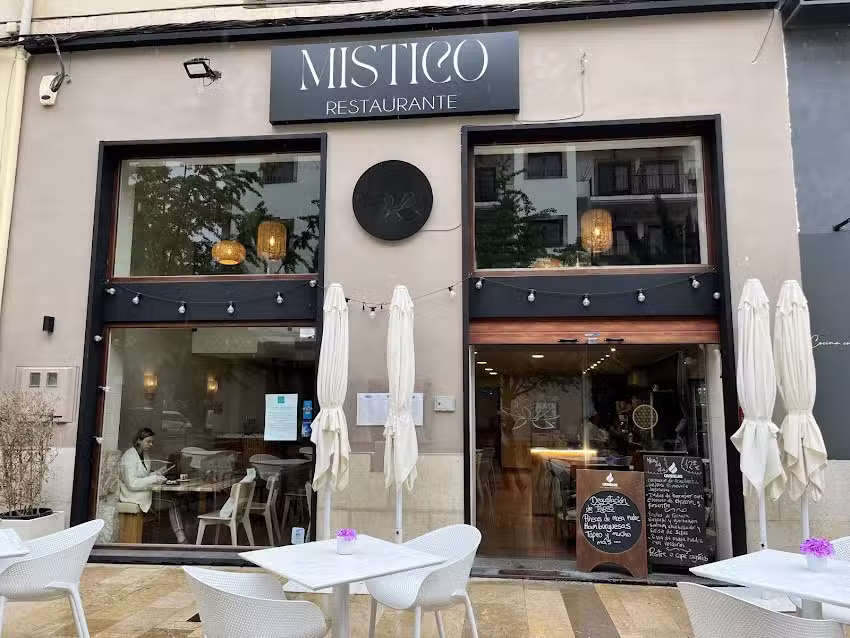 M&iacute;stico Restaurante