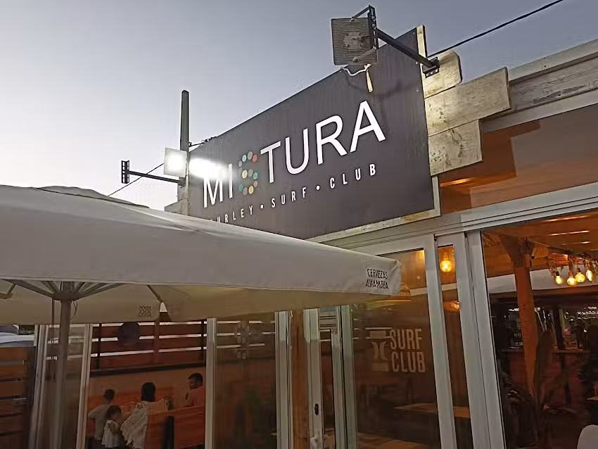 Mistura El Palmar | Restaurante de temporada en El Palmar