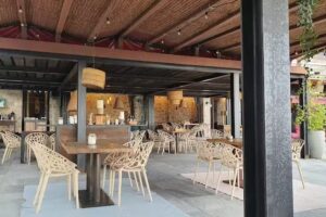 Mitic Restaurant at Hotel Puig Franco