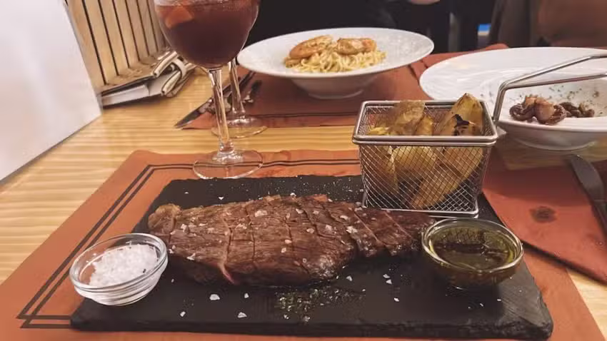 Mix Food Restaurant