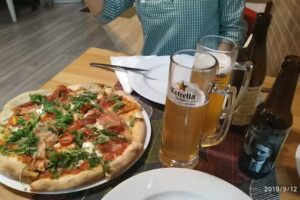 MoBo Trattor&iacute;a Pizzer&iacute;a