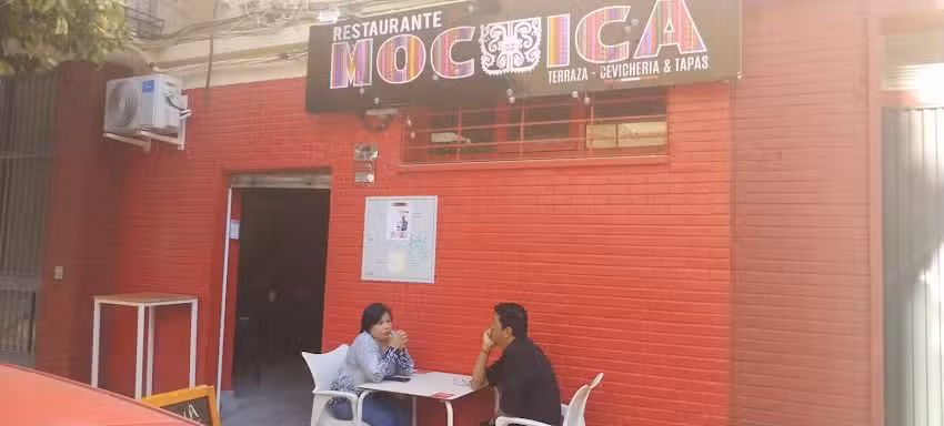 MOCHICA YU KU