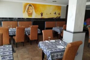 (Moj&aacute;car) Balti Tower II Indian Restaurant