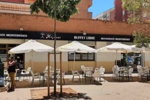 Mojacar Mediterráneo