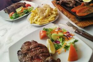 Mojos y brasas de Sergio