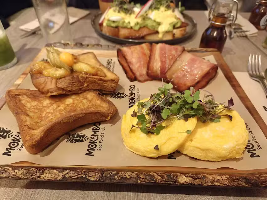 MOKAMBO Alfalfa | Brunch Sevilla