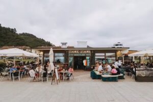 Mola Mola Orio beach bar