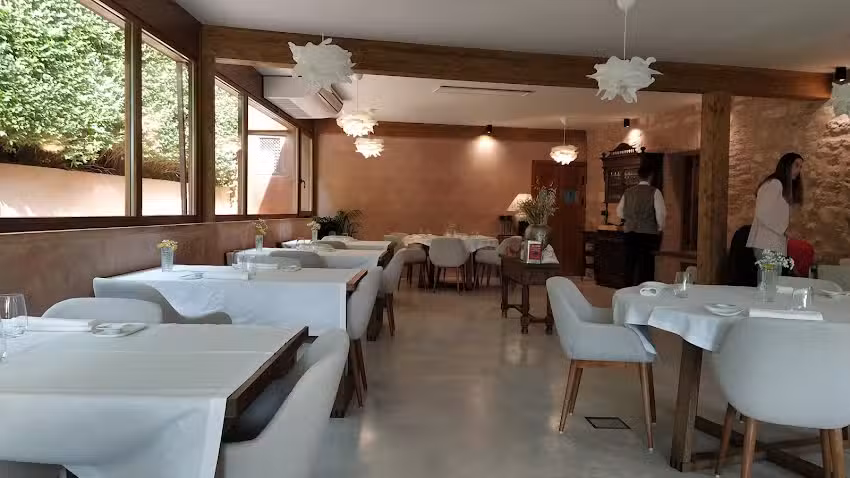 Molino de Alcuneza &ndash; Restaurante &ndash; OFICIAL