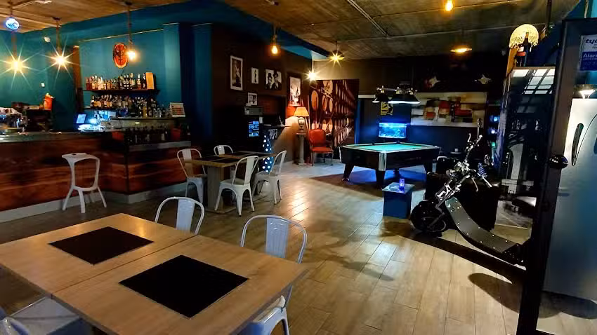 Molus Evoluci&oacute;n Bar Restaurante