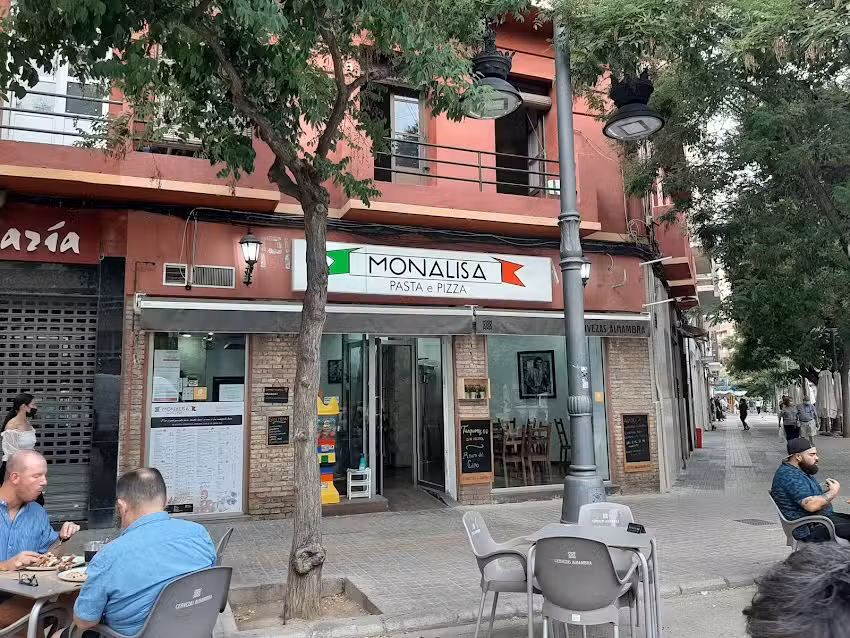 Monalisa Il Bistrot