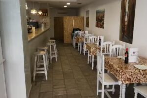 Monari La Pizzer&iacute;a Italiana