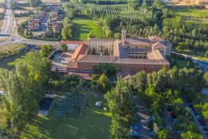 Monasterio San Zoilo | Hotel