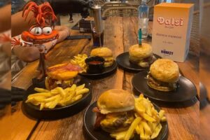 Monkey Food Huelva