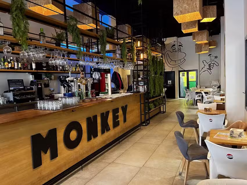 Monkey Park