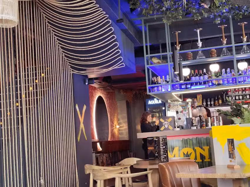 Monkiria Cartagena