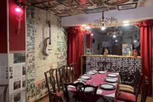 Monosabio Restaurante