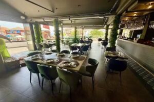 Monsoon winds of flavor