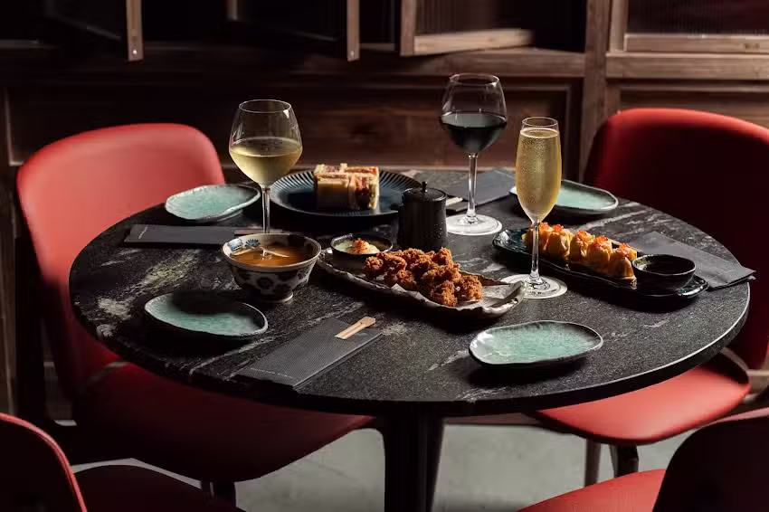 Monster Sushi | Restaurante japon&eacute;s Barcelona (Sant Just)