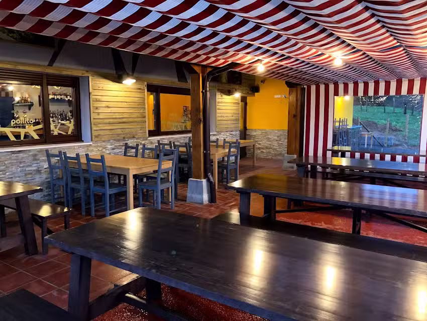 Monta El Pollo &ndash; Cervecera