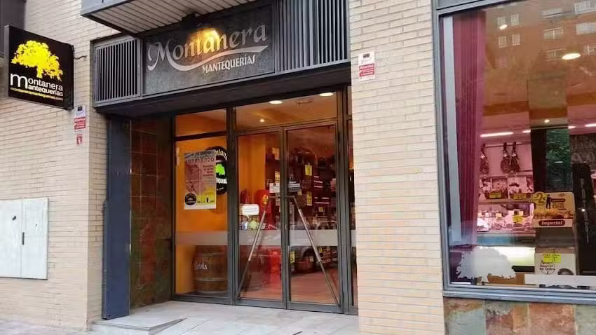 Montanera Mantequer&iacute;as