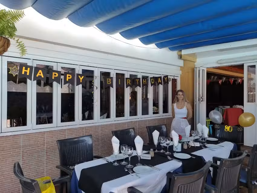 Monte Rojo &ndash; Resto Bar