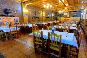 MonteCarlota Restaurante