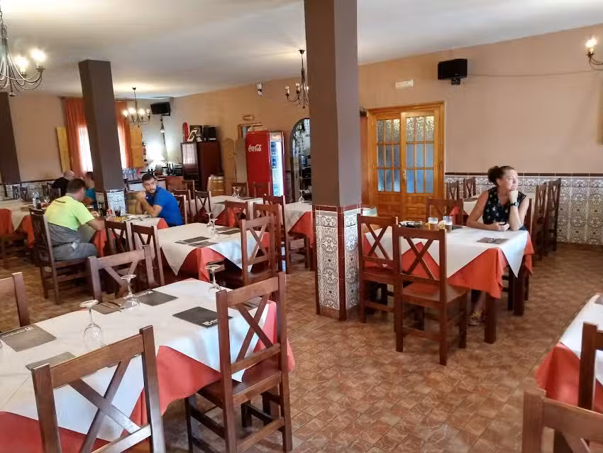 Montellano Asador Restaurante