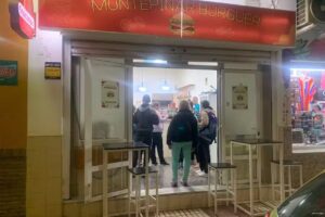 Montepinar burguer