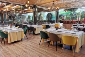 Monterrey Restaurante en las Rozas