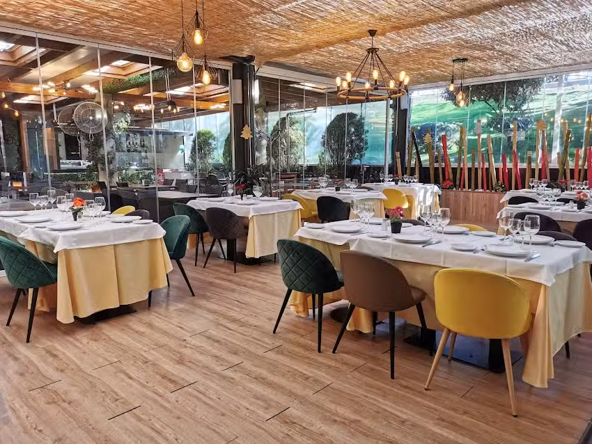 Monterrey Restaurante en las Rozas