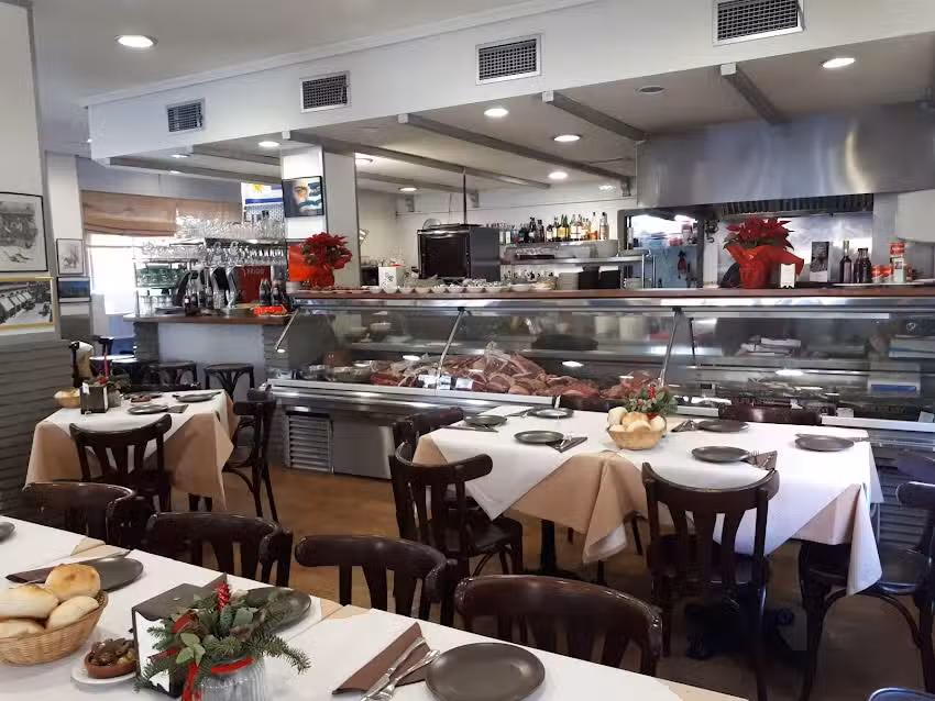 Montevideo Steak House