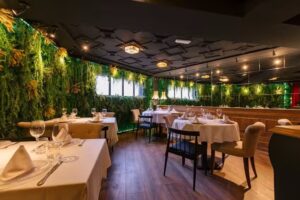 Monumental Restaurant Albacete